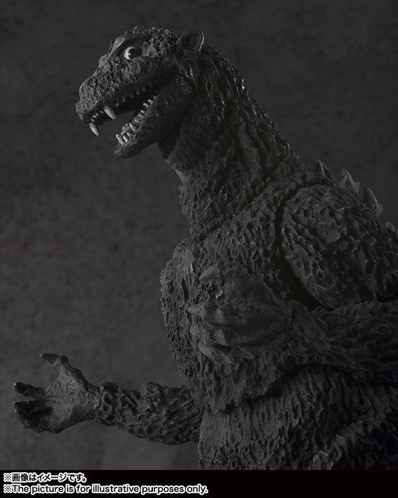 Godzilla: S.H MONSTERARTS - Godzilla 1954