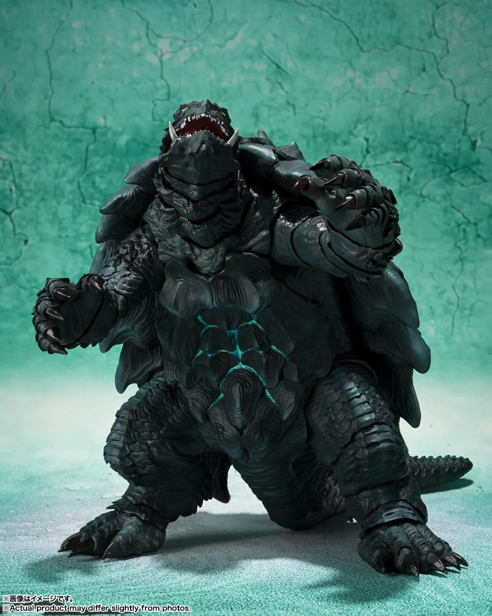 S.H.Monsterarts Gamera [2023]