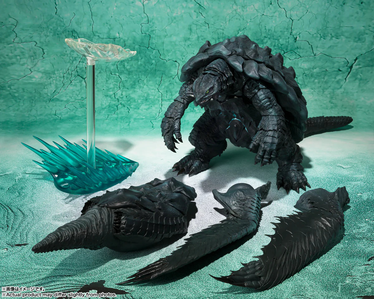 S.H.Monsterarts Gamera [2023]