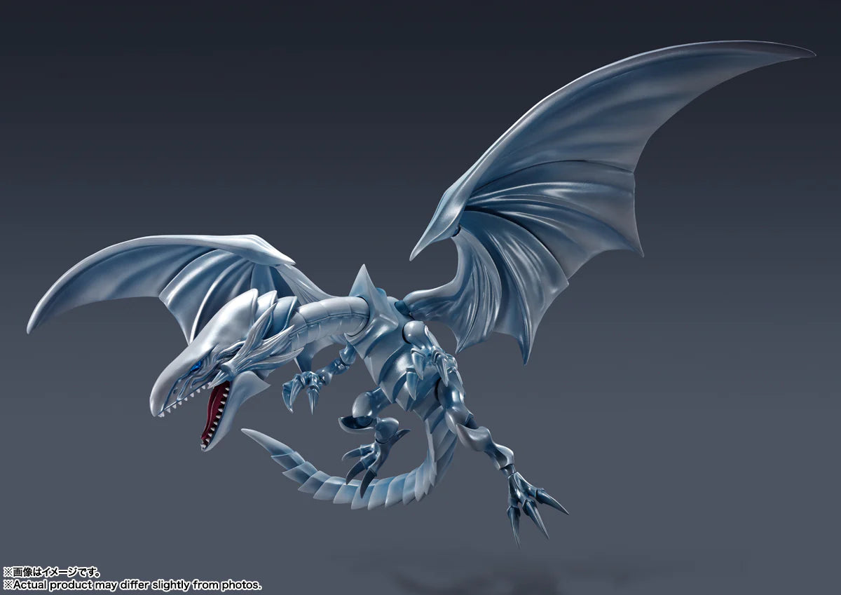 Yu-Gi-Oh! S.H.MONSTERARTS - Blue Eyes White Dragon