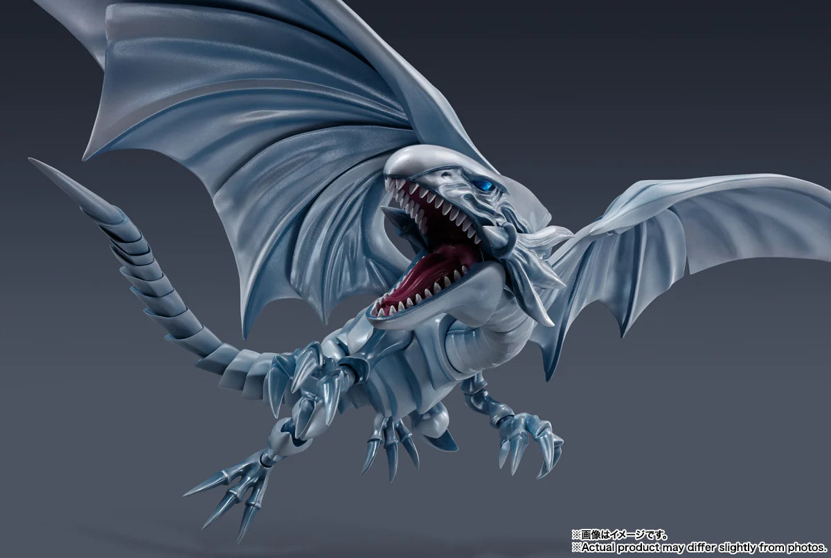 Yu-Gi-Oh! S.H.MONSTERARTS - Blue Eyes White Dragon