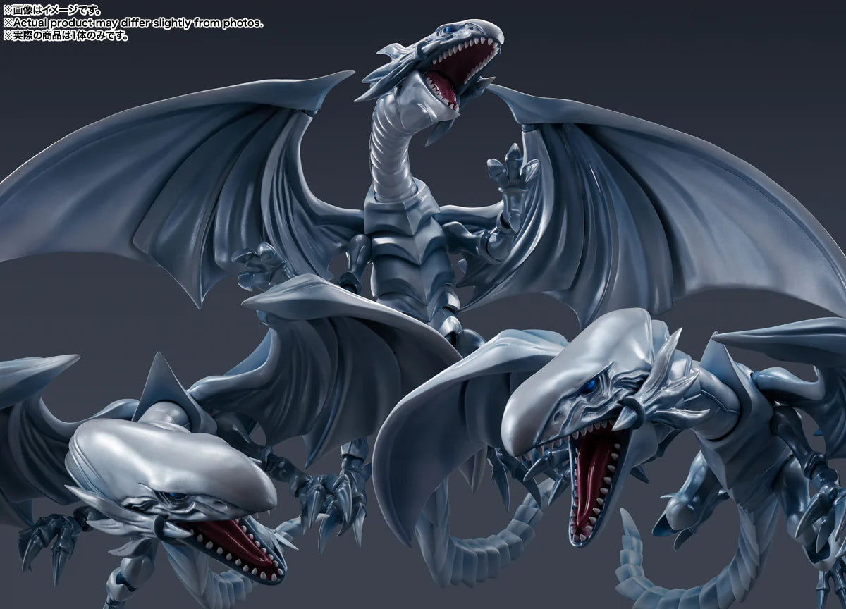 Yu-Gi-Oh! S.H.MONSTERARTS - Blue Eyes White Dragon