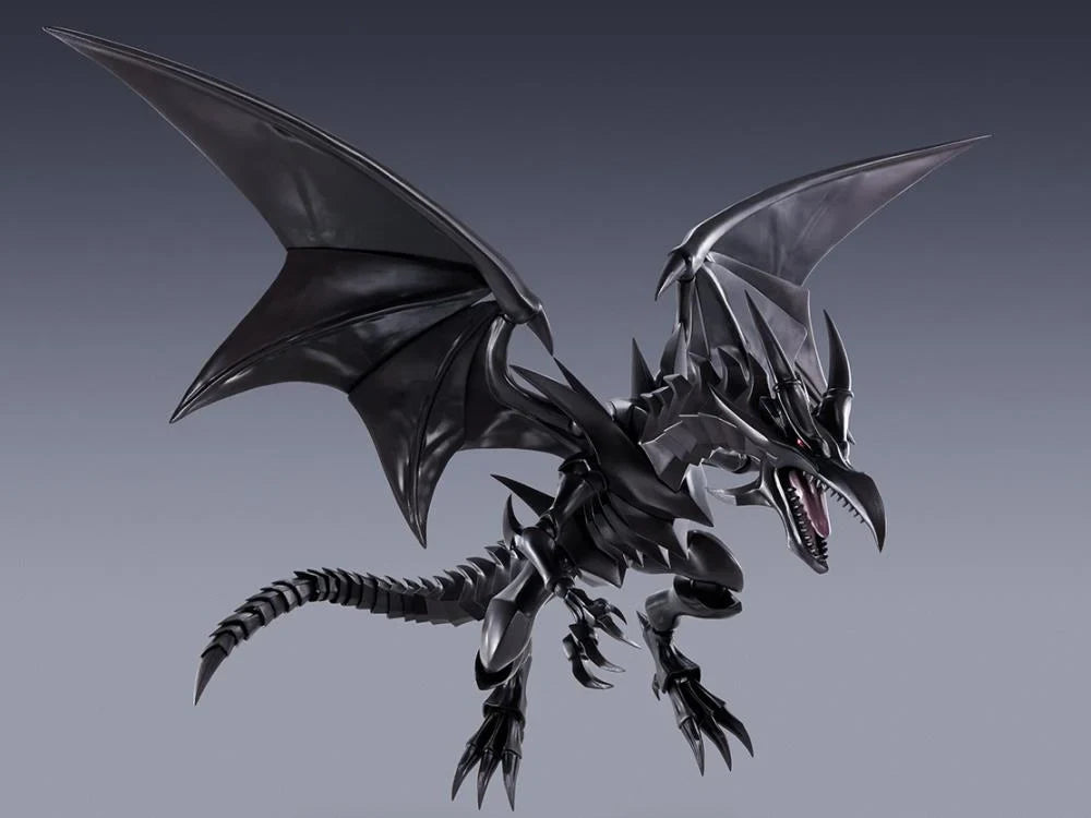 Yu-Gi-Oh! S.H.MONSTERARTS FIGURE - Red Eyes Black Dragon