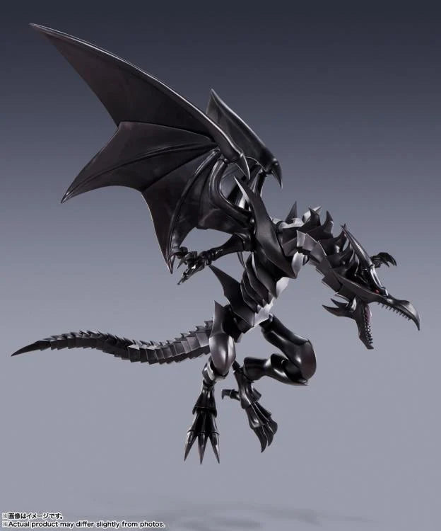 Yu-Gi-Oh! S.H.MONSTERARTS FIGURE - Red Eyes Black Dragon