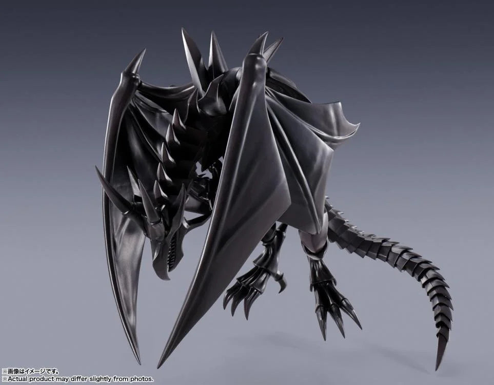 Yu-Gi-Oh! S.H.MONSTERARTS FIGURE - Red Eyes Black Dragon