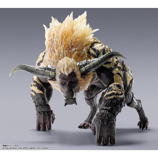 Monster Hunter: S.H.Monsterarts - Furious Rajang