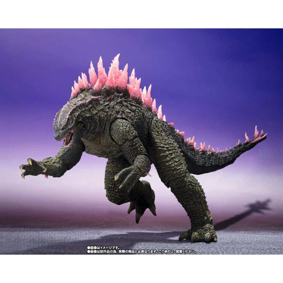 Godzilla: S.H.MONSTERARTS - Godzilla Evolved (2024)