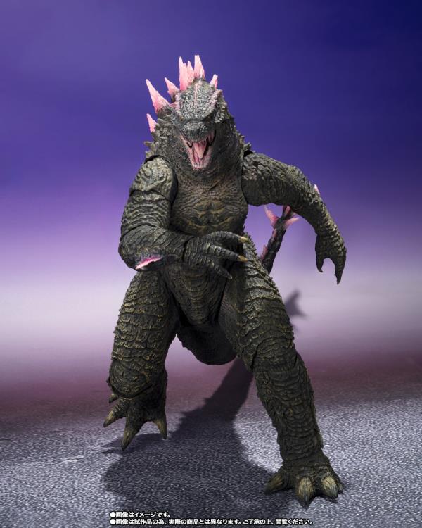 Godzilla: S.H.MONSTERARTS - Godzilla Evolved (2024)