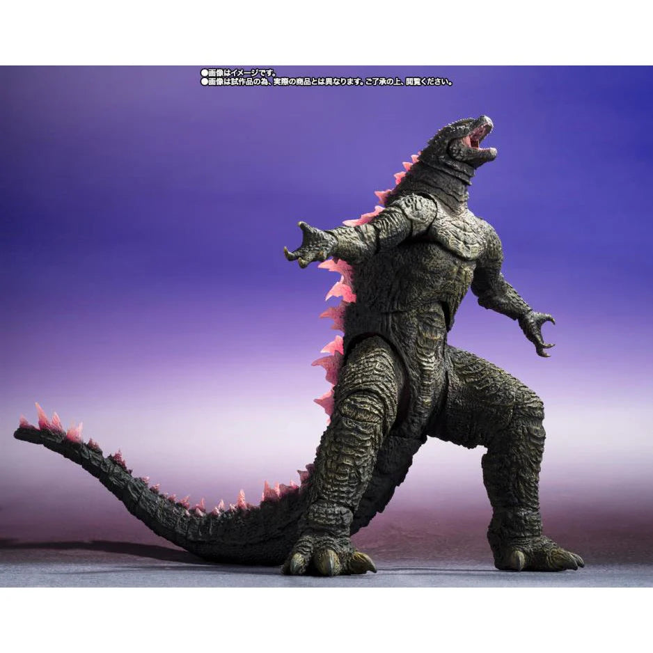 Godzilla: S.H.MONSTERARTS - Godzilla Evolved (2024)