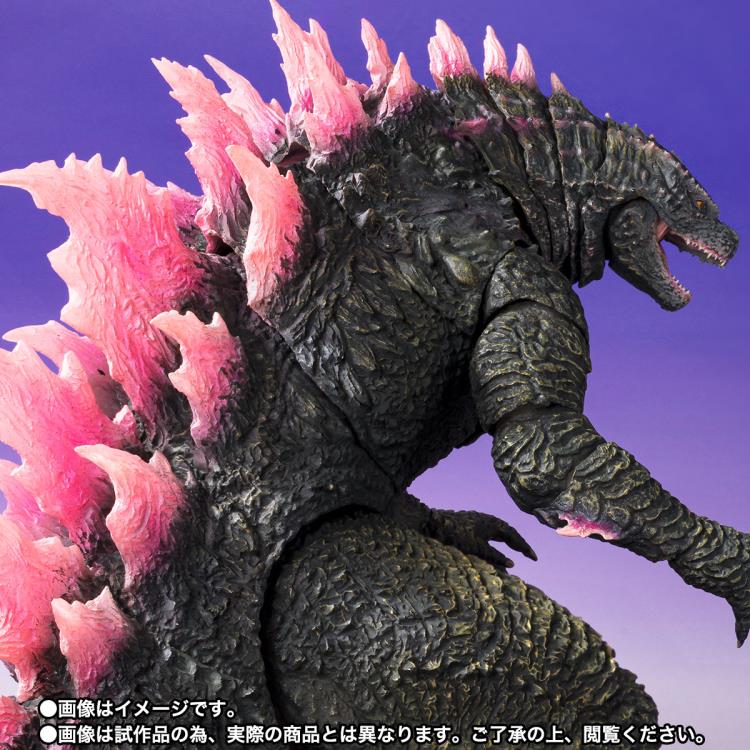 Godzilla: S.H.MONSTERARTS - Godzilla Evolved (2024)