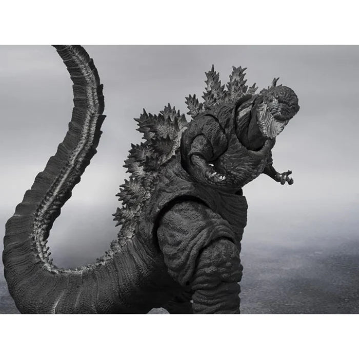 Godzilla: S.H.MONSTERARTS - Godzilla (2016) The Fourth Orthochromatic Ver