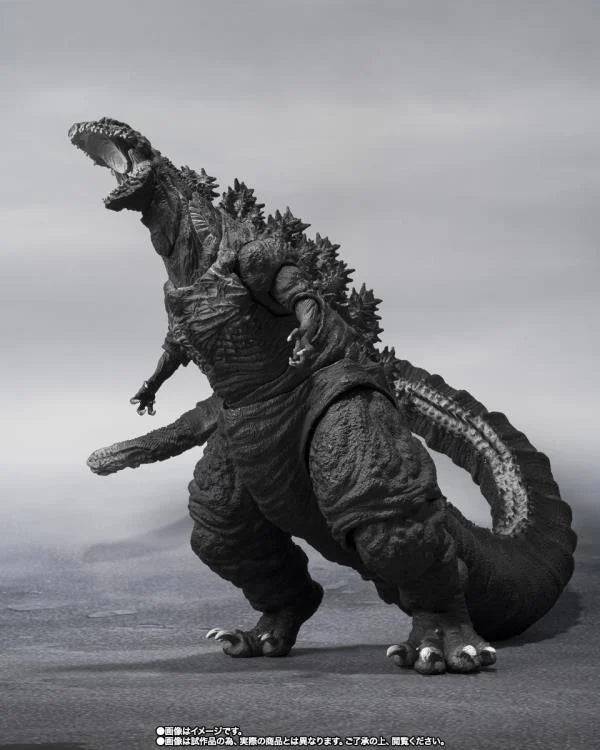 Godzilla: S.H.MONSTERARTS - Godzilla (2016) The Fourth Orthochromatic Ver