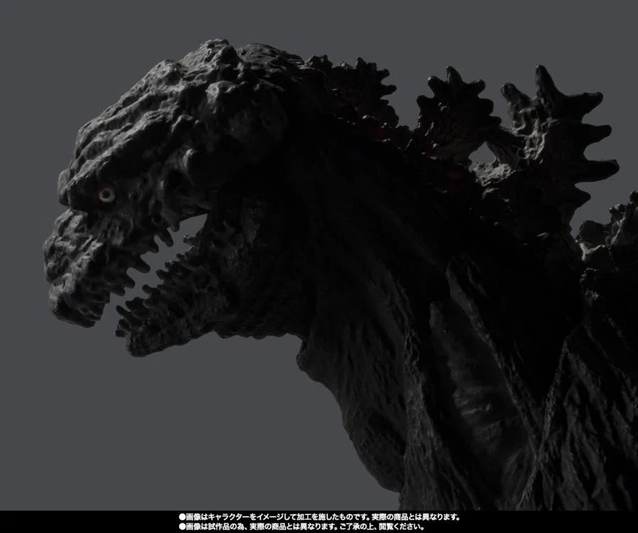 Godzilla: S.H.MONSTERARTS - Godzilla (2016) The Fourth Orthochromatic Ver