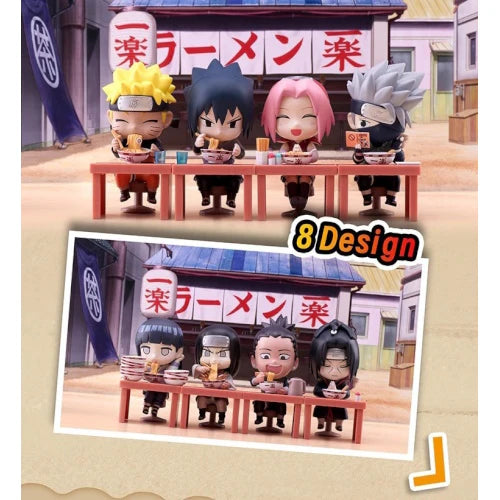 Naruto: QMSV BLIND BOX - Ramen Series