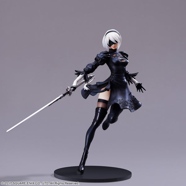 NieR:Automata: FORM-ISM FIGURE - 2B (YoRHa No. 2 Type B)