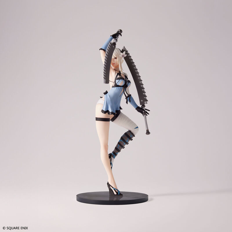PRE ORDER NieR Replicant ver. 1.22474487139: FORM-ISM FIGURE - Kaine