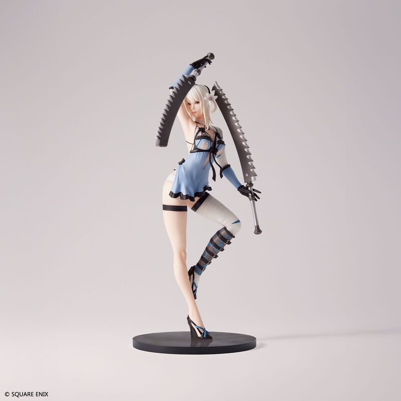PRE ORDER NieR Replicant ver. 1.22474487139: FORM-ISM FIGURE - Kaine