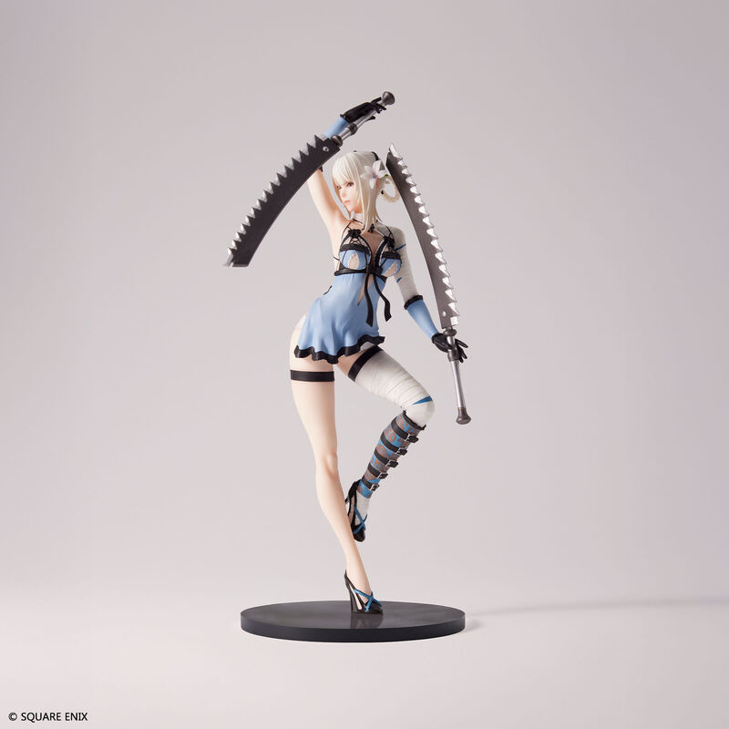 PRE ORDER NieR Replicant ver. 1.22474487139: FORM-ISM FIGURE - Kaine