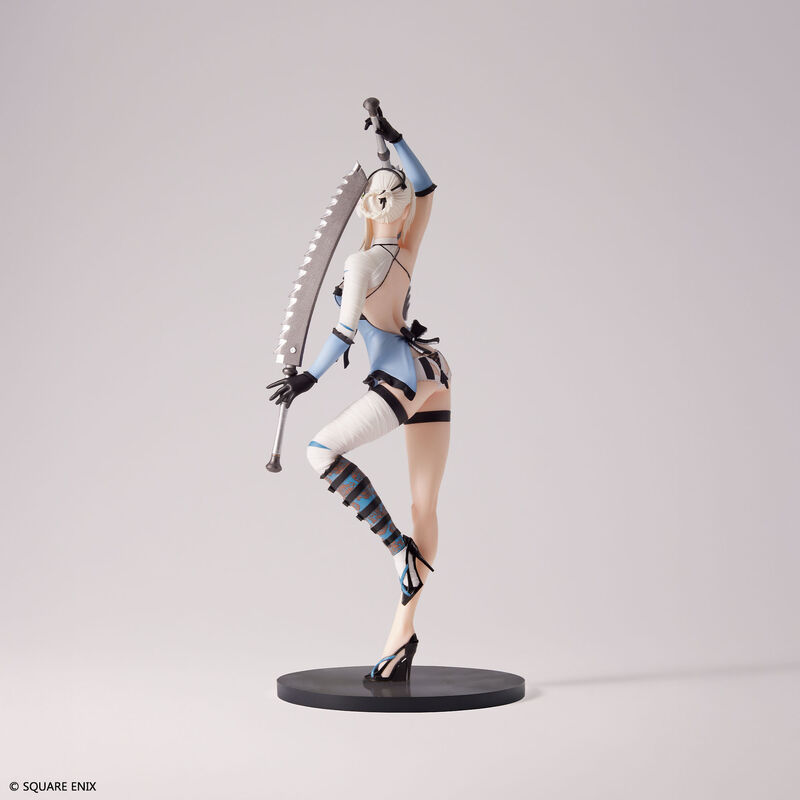 PRE ORDER NieR Replicant ver. 1.22474487139: FORM-ISM FIGURE - Kaine
