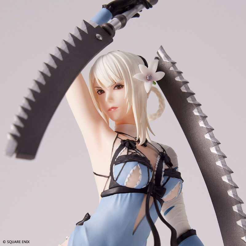 PRE ORDER NieR Replicant ver. 1.22474487139: FORM-ISM FIGURE - Kaine