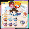 EVANGELION EVA Doll Yummy box Plush Blind Box Lunch Box Bento Box