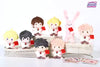 Ouran High School Host Club: PLUSH KEYCHAIN BLIND BOX - Scarlet Rose Moe