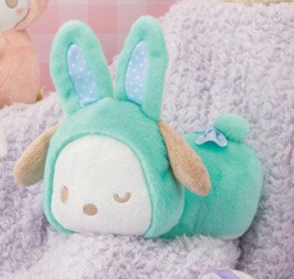 Sanrio Characters Bunny 2 Pochacco Plush C