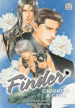 Manga: Finder Deluxe Edition : Caught in a Cage