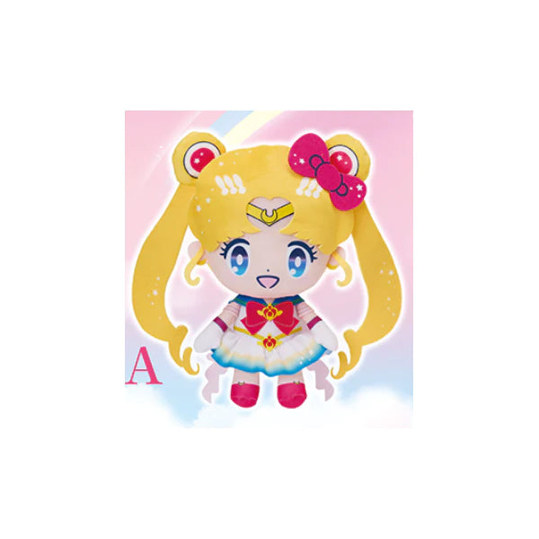 Sailor Moon x Sanrio Characters: Sailor Moon Plush