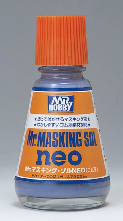 Mr Masking Sol Neo