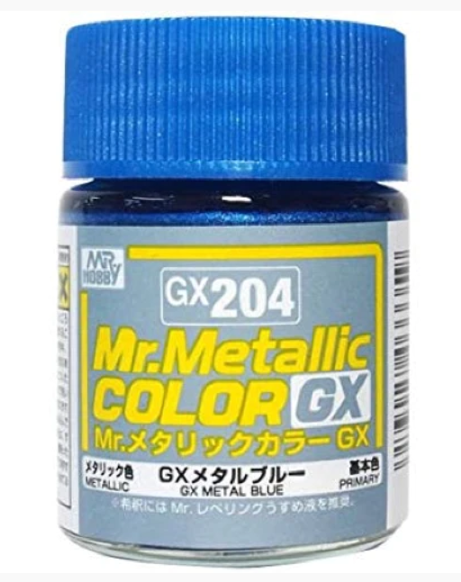 Mr Metallic Color GX Blue