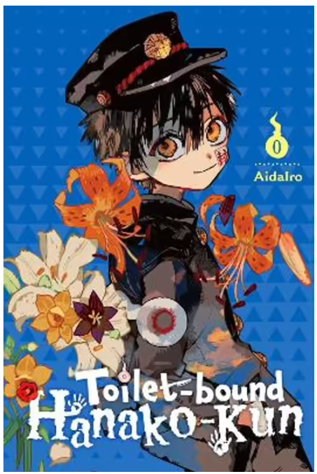 Manga: Toilet-bound Hanako-kun, Vol. 0