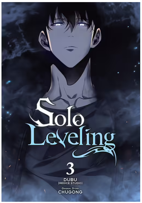 Manhwa: Solo Leveling, Vol. 3