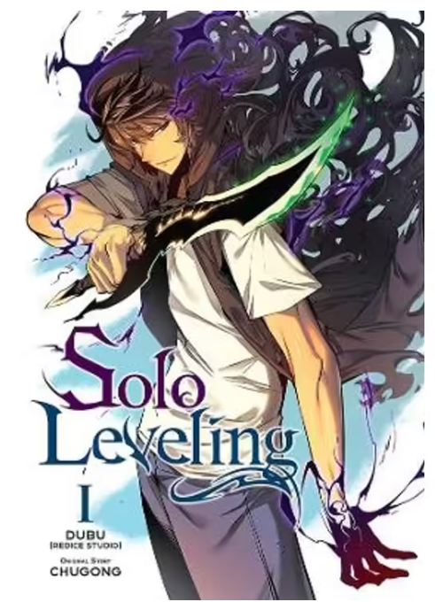 Manhwa: Solo Leveling, Vol. 1