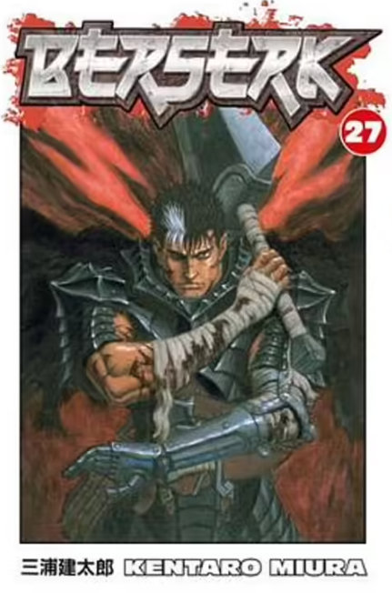 Manga: Berserk, Vol. 27