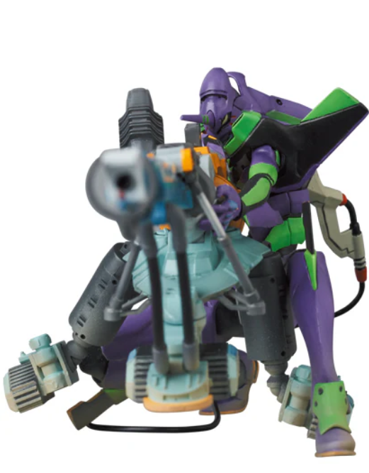 Evangelion: UDF FIGURE - Unit-01 (Operation Yashima)