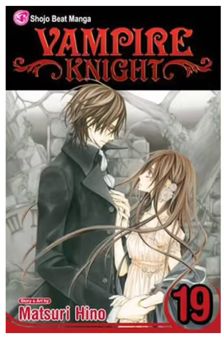 Manga : Vampire Knight, Vol. 19