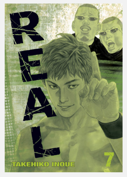 Manga: Real, Vol. 7