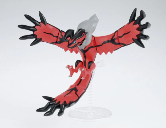 Pokemon: MODEL KIT - Yveltal