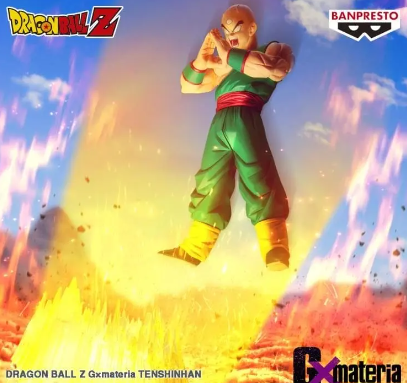 Dragon Ball Z: GXMATERIA - Tenshinhan