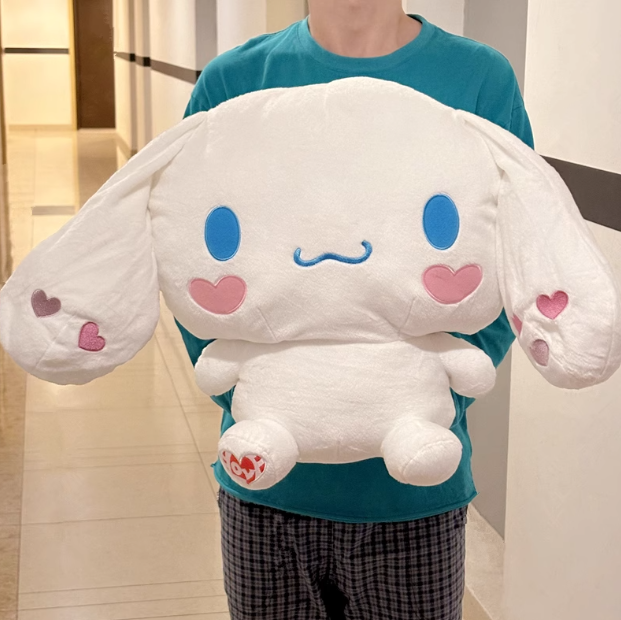 Sega Sanrio Plush - Love x Cinnamoroll 50cm