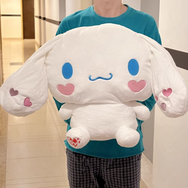 Sega Sanrio Plush - Love x Cinnamoroll 50cm