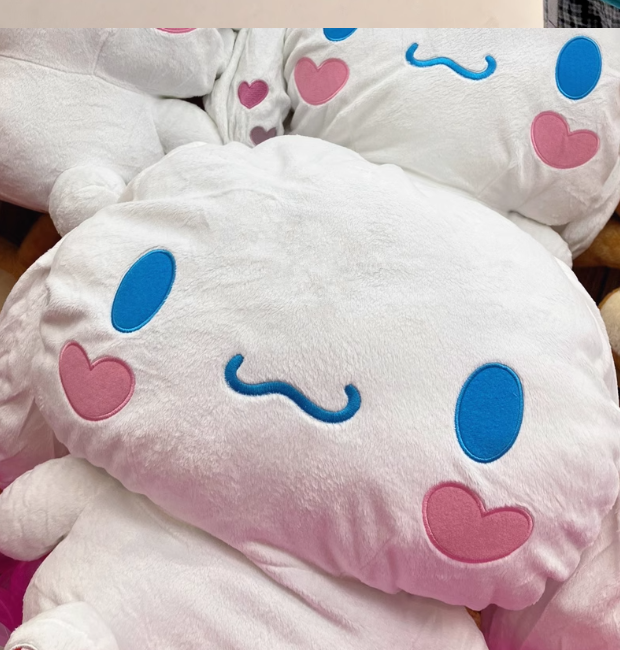 Sega Sanrio Plush - Love x Cinnamoroll 50cm