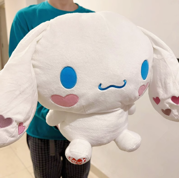 Sega Sanrio Plush - Love x Cinnamoroll 50cm