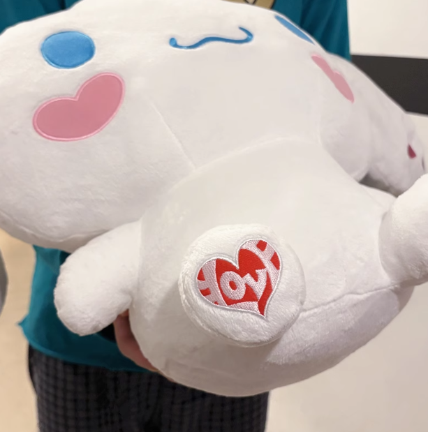 Sega Sanrio Plush - Love x Cinnamoroll 50cm