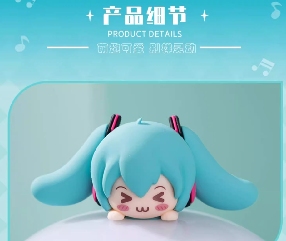 Moeyu Hatsune Miku Night Lamp