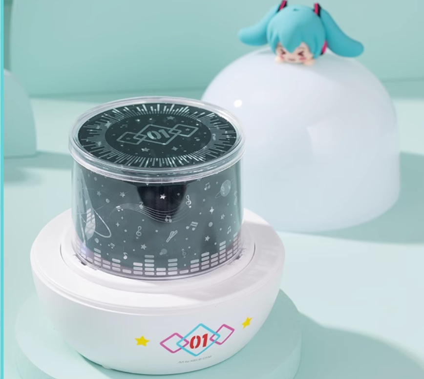 Moeyu Hatsune Miku Night Lamp