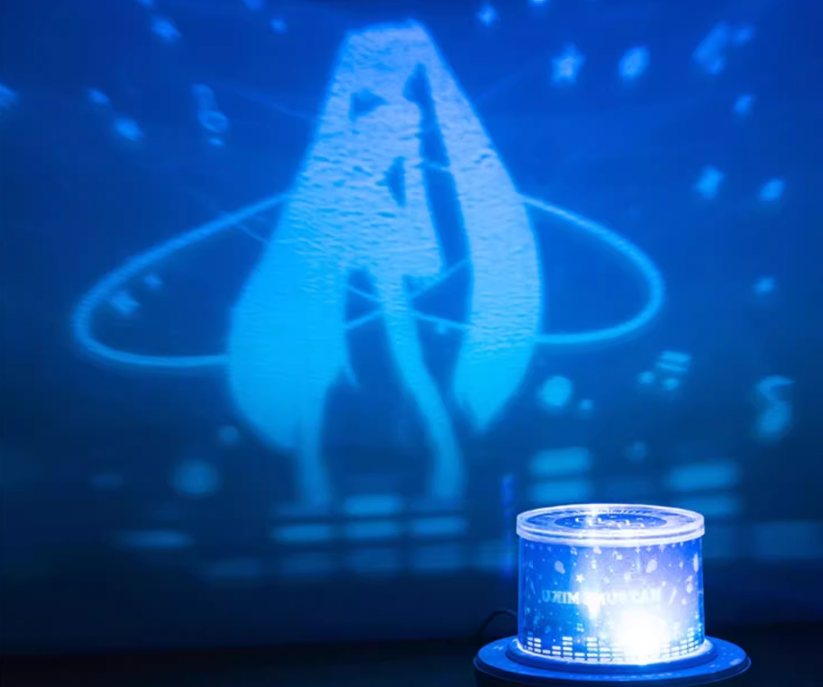 Moeyu Hatsune Miku Night Lamp