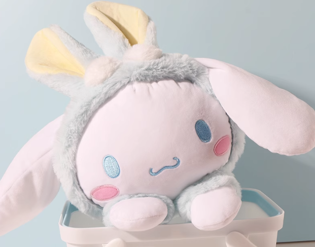 Sanrio Cinnamoroll Plushie (Blue Rabbit Ver.)