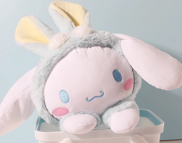 Sanrio Cinnamoroll Plushie (Blue Rabbit Ver.)